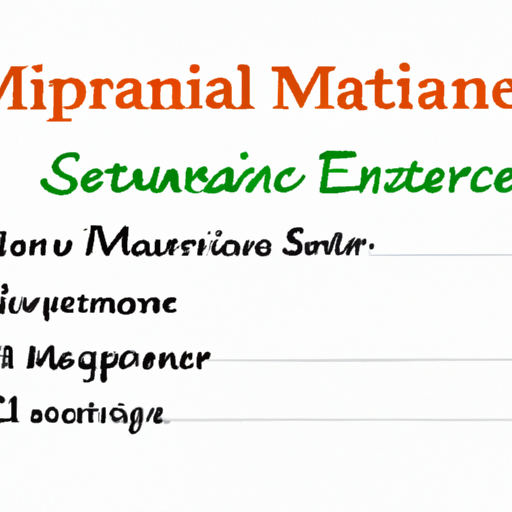 Day-to-Day Tasks of a Maintenance Supervisor